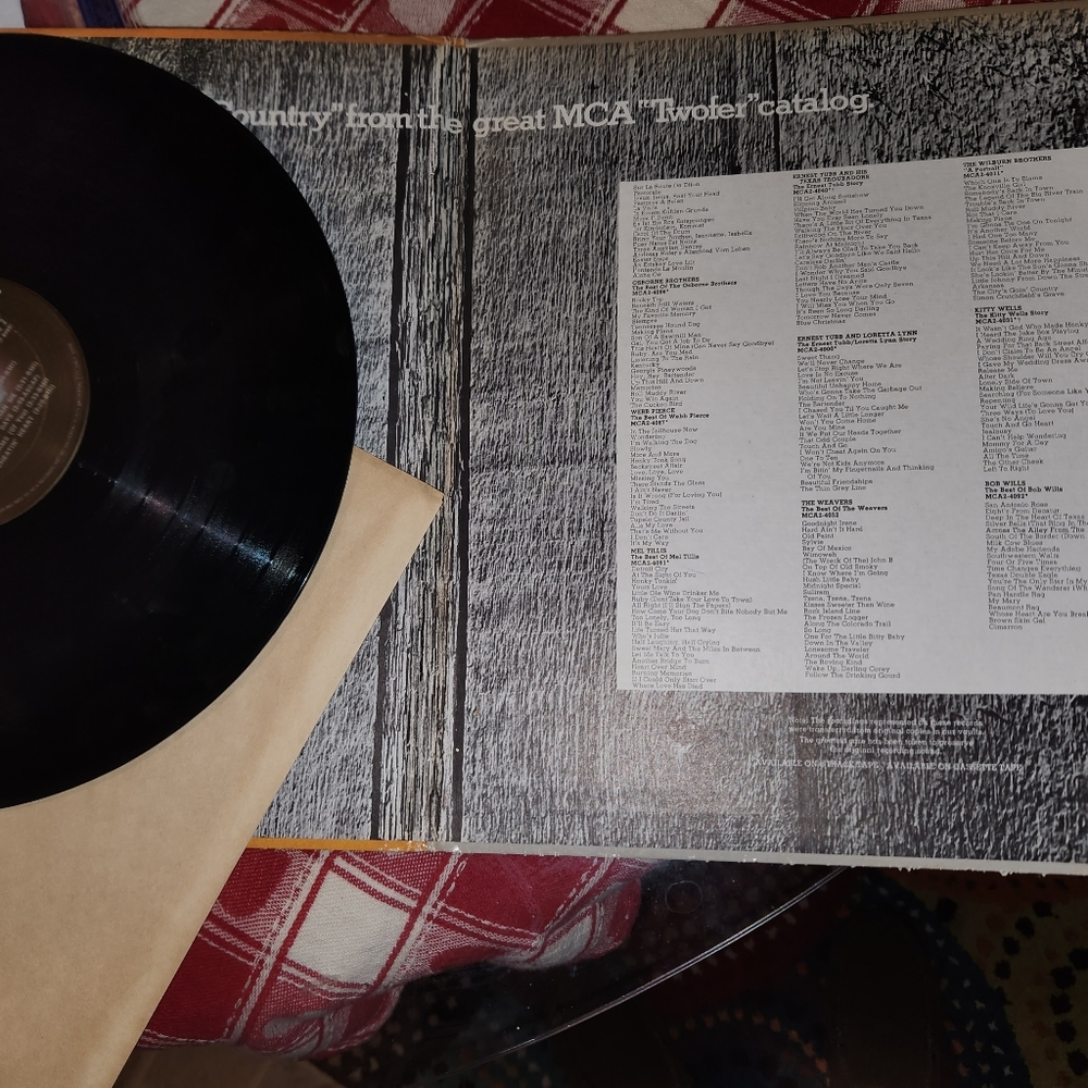 The Patsy Cline Story Record Set - Picture 5 of 16